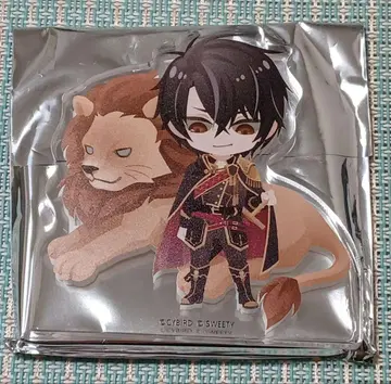 잘생긴 왕자 레온 아크릴 스탠드 대만 추안