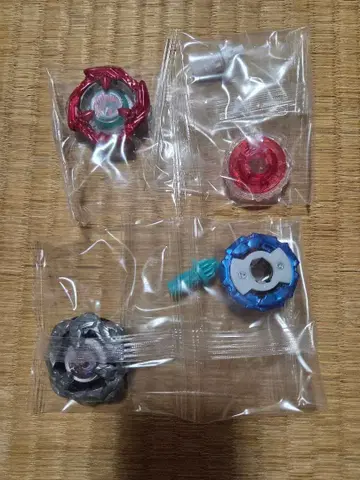 코발트 드레이크 고트 태클 세트