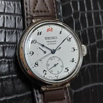 세이코 프레사지 SARW065 법랑 110주년 기념 모델