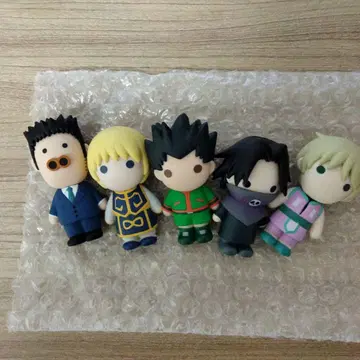 Hunter x Hunter 제일복권 H상