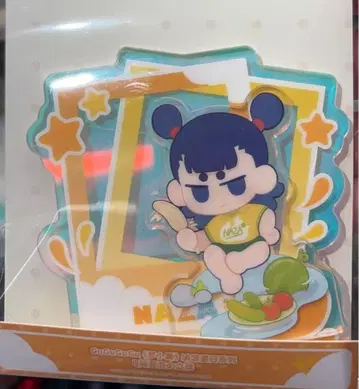 라샤오헤이 전기 2 중국 한정판 나량하일 시리즈 나타 나찰 아크릴 스탠드