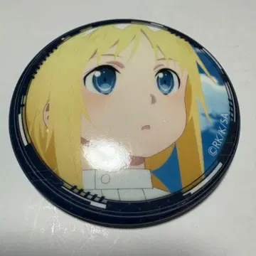 소드 아트 온라인 캔뱃지 앨리스