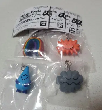 Daisuke Kondo 메지루시 액세서리 4점 세트