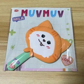 미개봉 새상품 MilkLove GMMTV Muvmuv