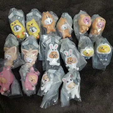 StrayKids SKZOO 츠만데츠나게테마스코토 vol.2