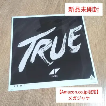 아비치 [트루] [Amazon.co.jp 한정판] 메가 재킷