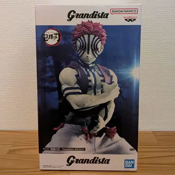 귀멸의 칼날 Grandista AKAZA 아카자 피규어