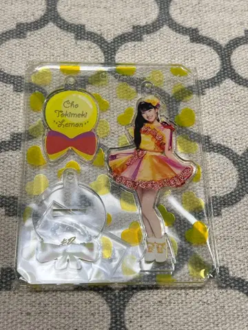 스다 아키 아크릴 스탠드 레어