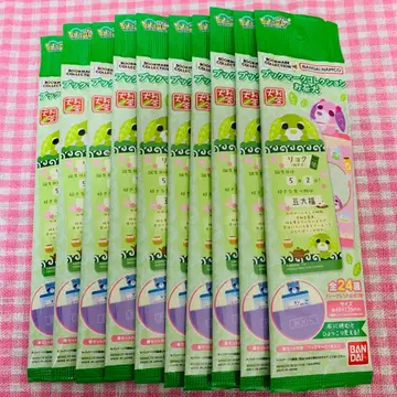 오챠이누 북마크 컬렉션 10팩