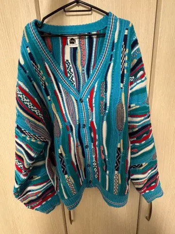 Fafatt 니트 가디건