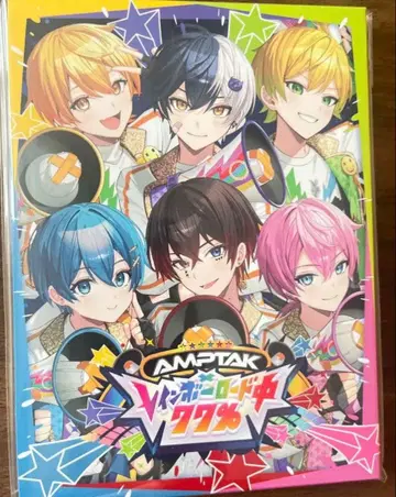 AMPTAK 1st 정규 앨범