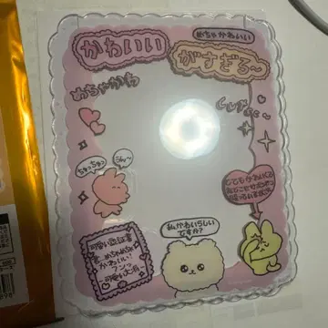 체고심 트레이딩 경질 카드 케이스