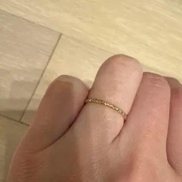 ete k10PG 클레르 스타릿 컷 반지 9호