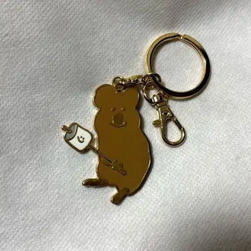 쿼카 키링 QUOKKA 다이노텐