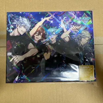 극장판 우타노 프린스사마 TABOO NIGHT XXXX 최초 한정판 1