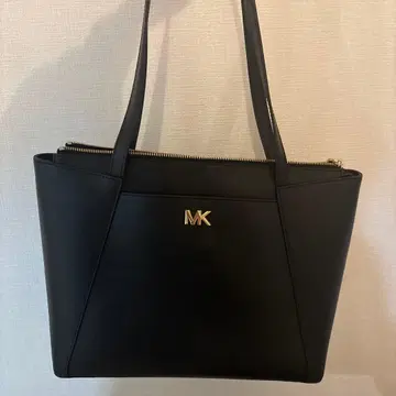 MK 블랙 토트백 취업 활용