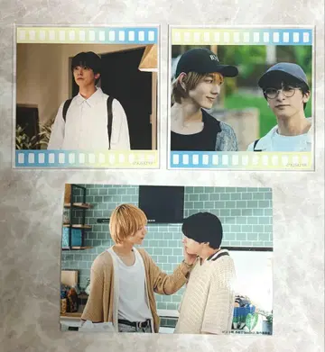 25시, 아카사카에서 콜라보 카페 코스터 & 브로마이드