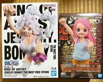 원피스 주얼리 보니 피규어 세트