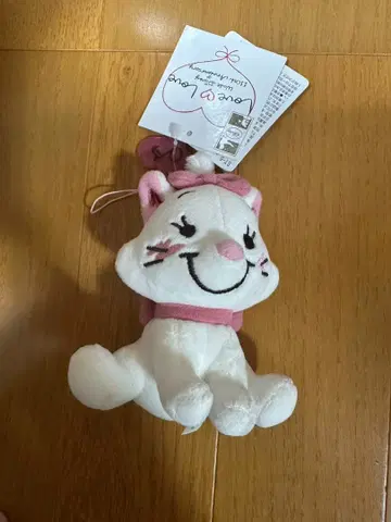 마리 쨩 110주년 마스코트 스트랩