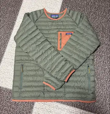 Patagonia 사일런트 크루 다운 자켓 L 사이즈