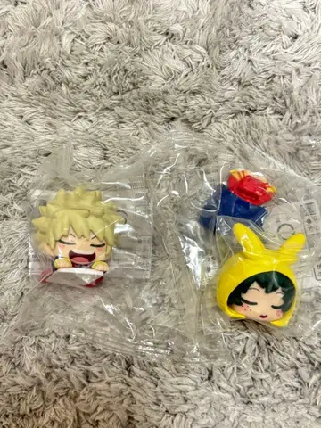 히로아카 오넴탄 바쿠고 카츠키 미도리야 이즈쿠