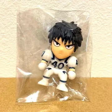 신 세이쥬로 아이실드 21 택틱스 마스코트 피규어