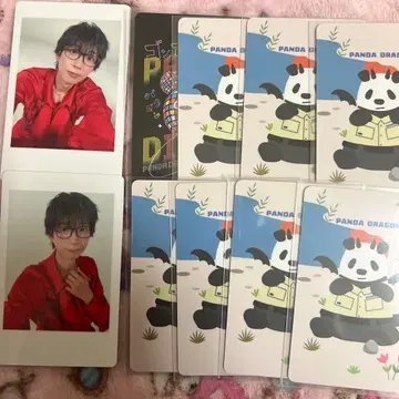 팬더 드래곤 나루키 하피카 파라곤 크리스마스