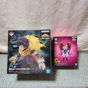 히로아카 피규어