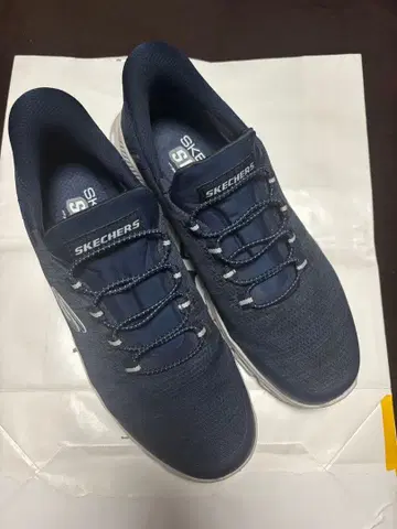 스케쳐스 슬립인즈 글라이드 스텝 제 필 27cm