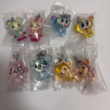 나루미야 메지루시 액세서리