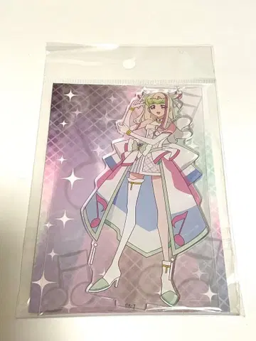 큐어즈 큔 아크릴 스탠드 키미프리전 한정판