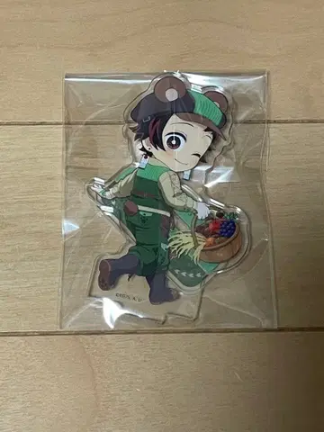 귀멸의 칼날 결실의 가을 축제 아크릴 스탠드 카마도 탄지로