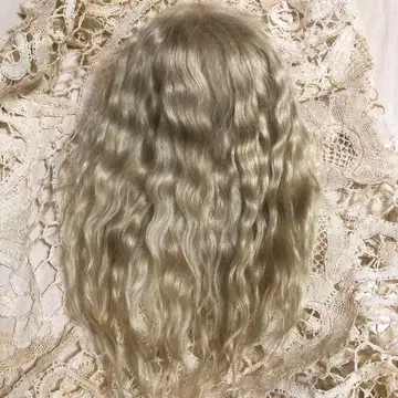 네오 브라이스 커스텀 브라이스 모헤어 가발 두피 포함 라디언스 해외 작가