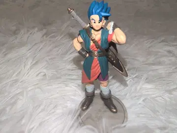 드래곤 퀘스트 VI 주인공 피규어 컬렉션 새상품급