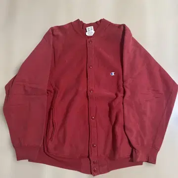 80s 트리코 태그 Reverse Weave Champion