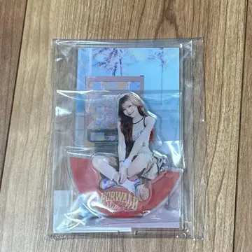 NiziU SEASON'S GREETING 2026 마유카 아크릴 스탠드