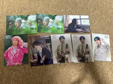 미세스 그린애플 바벨탑 포토 카드