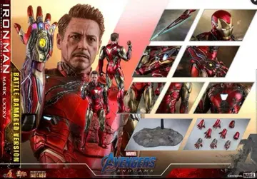 핫토이즈 아이언맨 마크 85