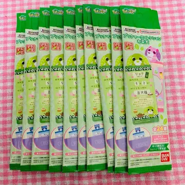 오챠이누 북마크 컬렉션 10팩