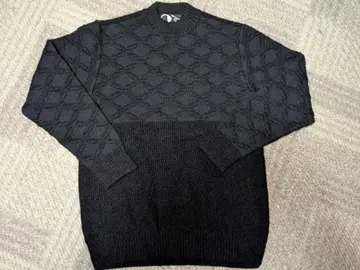 ARISTRIST 블랙 니트 스웨터 L 사이즈 고센 니트