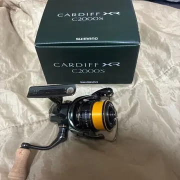 시마노 23 카디프 XR C2000S 컨디션 최상