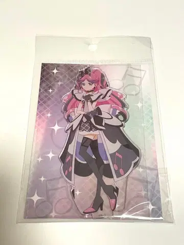 큐어 키스 아크릴 스탠드 키미프리전 한정판