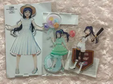 러브 라이브! x 선샤인!! 마츠우라 카난 아크릴 스탠드