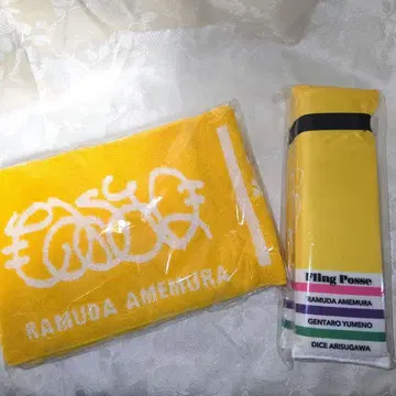 히프노시스 마이크 시부야 굿즈 2점