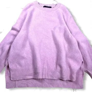 새상품급 프레임워크 2022년 래글런 슬리브 와이드 풀오버