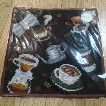 페이러 커피 블레이크 손수건