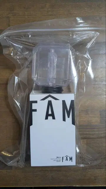 timelesez 타임레스 FAM 2025 응원봉