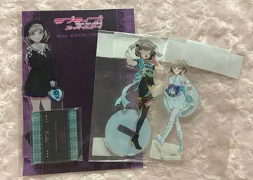 러브 라이브! 슈퍼스타!! 탕커커 아크릴 스탠드