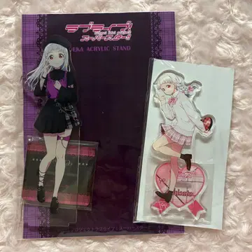 러브 라이브! 슈퍼스타!! 아라시 치사토 아크릴 스탠드