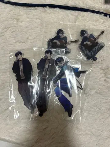 아오키바 아크릴 스탠드 아크스타